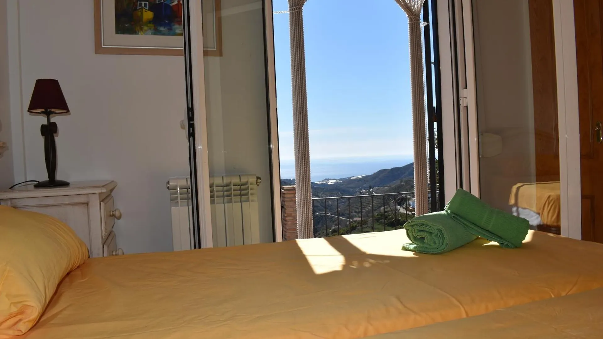 Casa Inmaculada Con Piscina Privada Villa Competa Spain