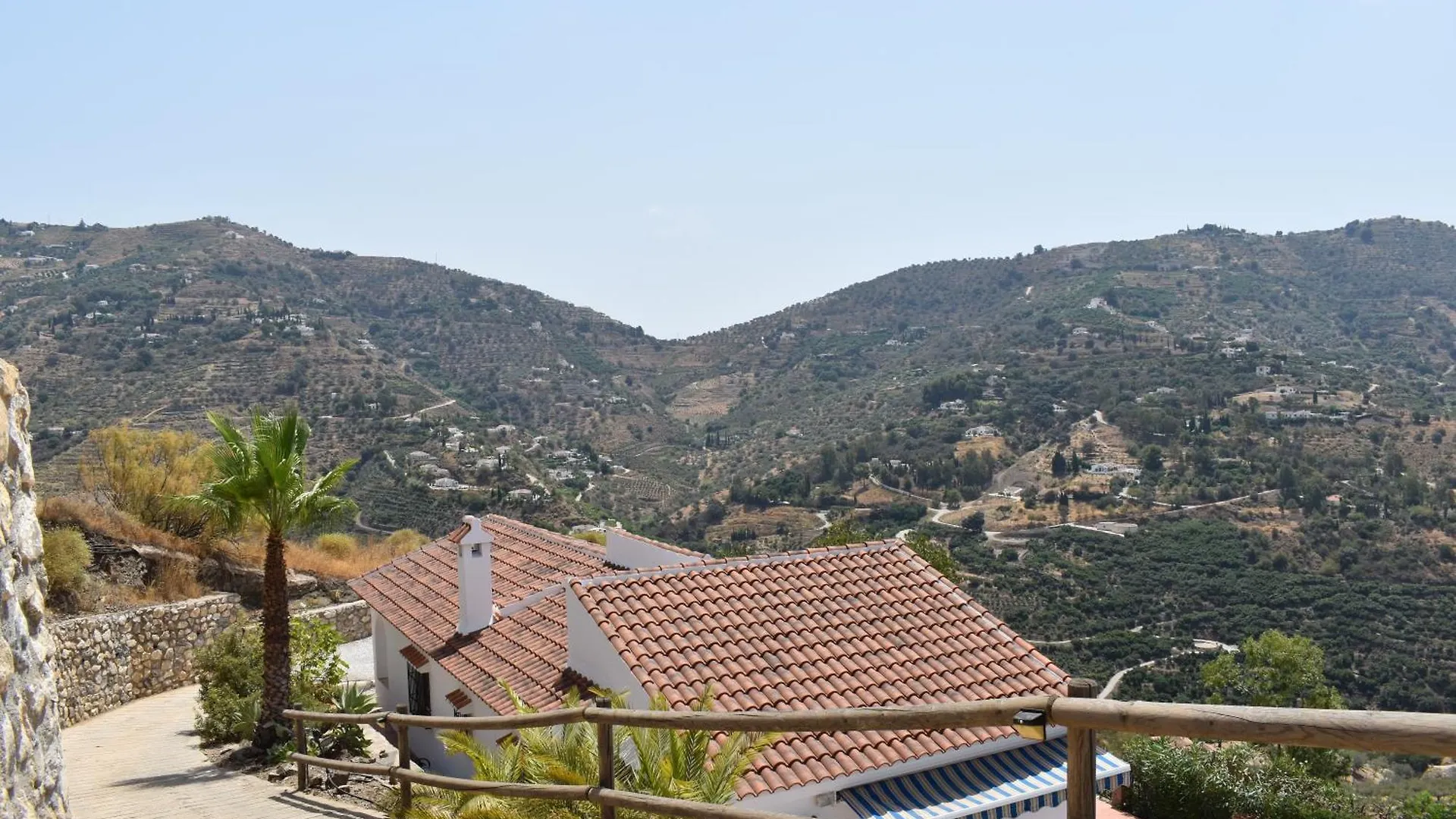 Casa Inmaculada Con Piscina Privada Villa Competa