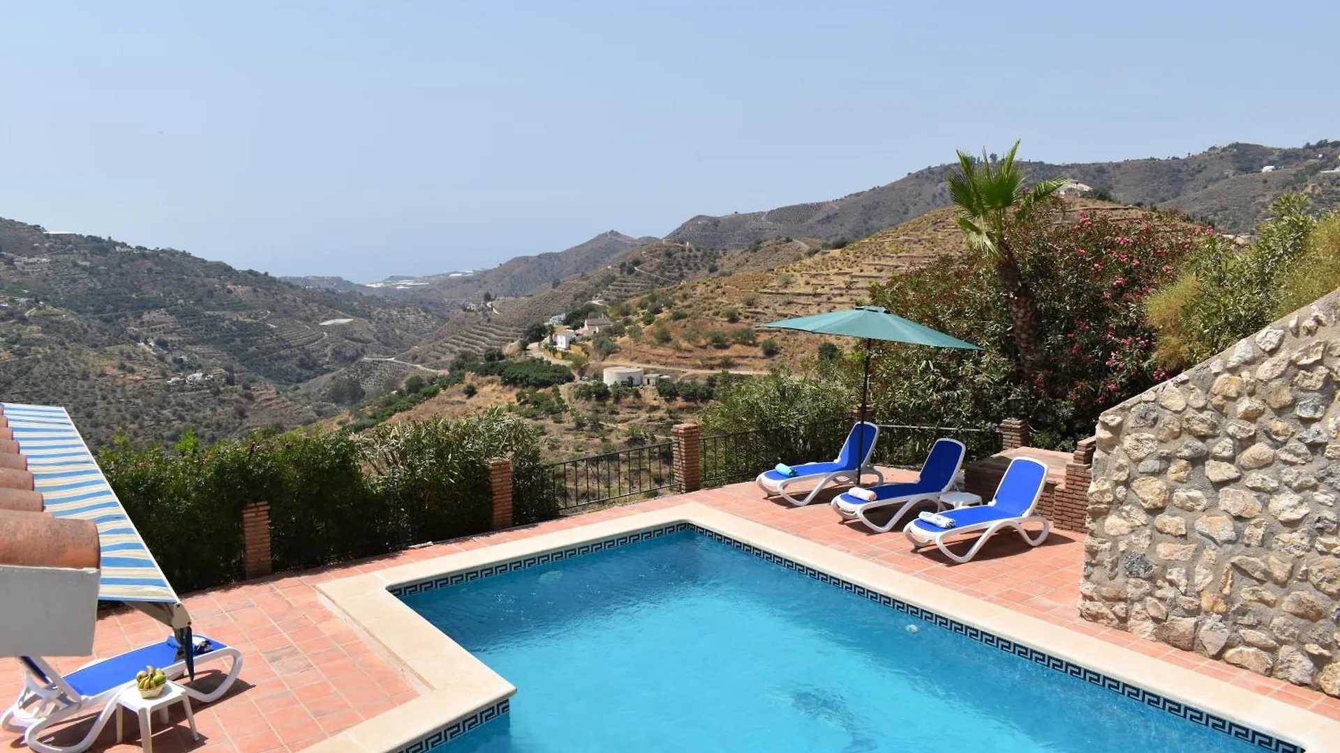 Casa Inmaculada Con Piscina Privada Villa Competa
