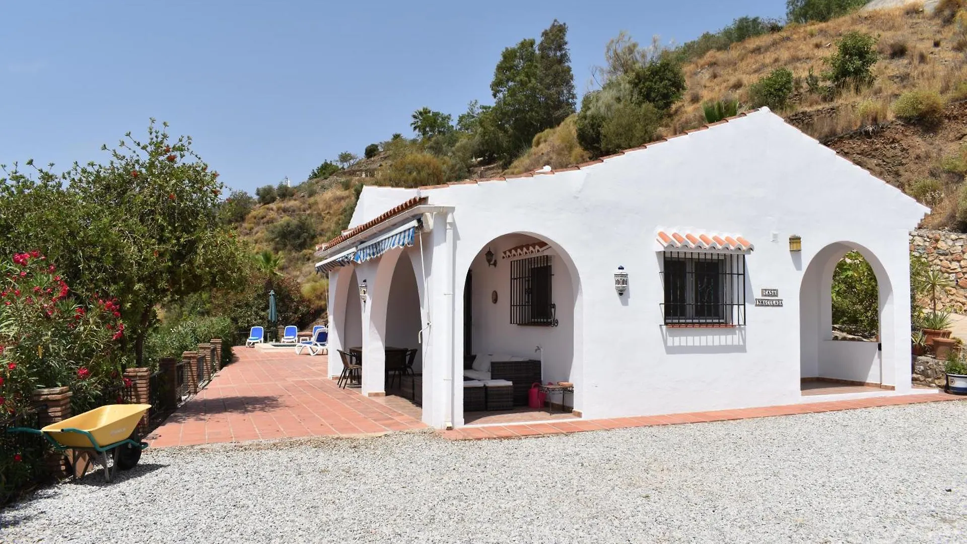 Casa Inmaculada Con Piscina Privada Villa Competa 0*,  Spain