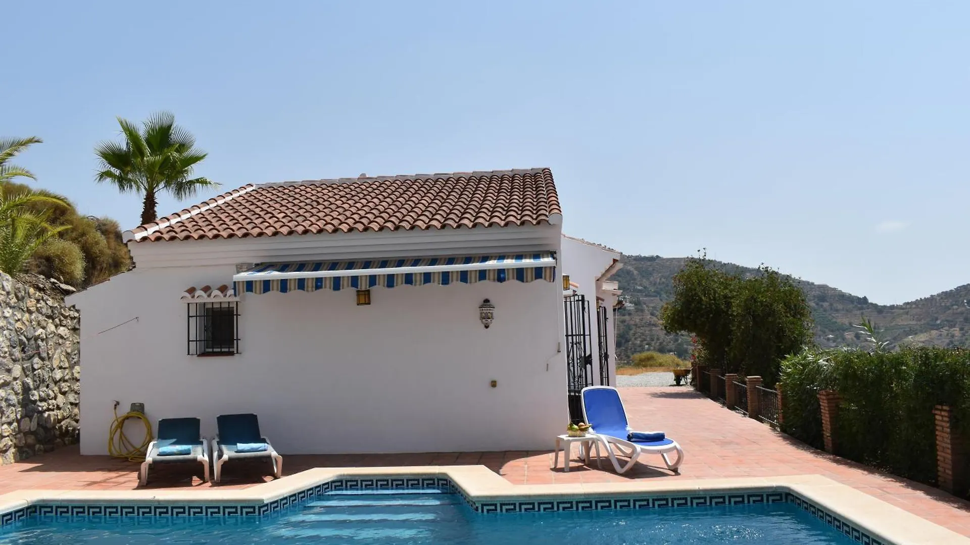 Holiday home Casa Inmaculada Con Piscina Privada Villa Competa