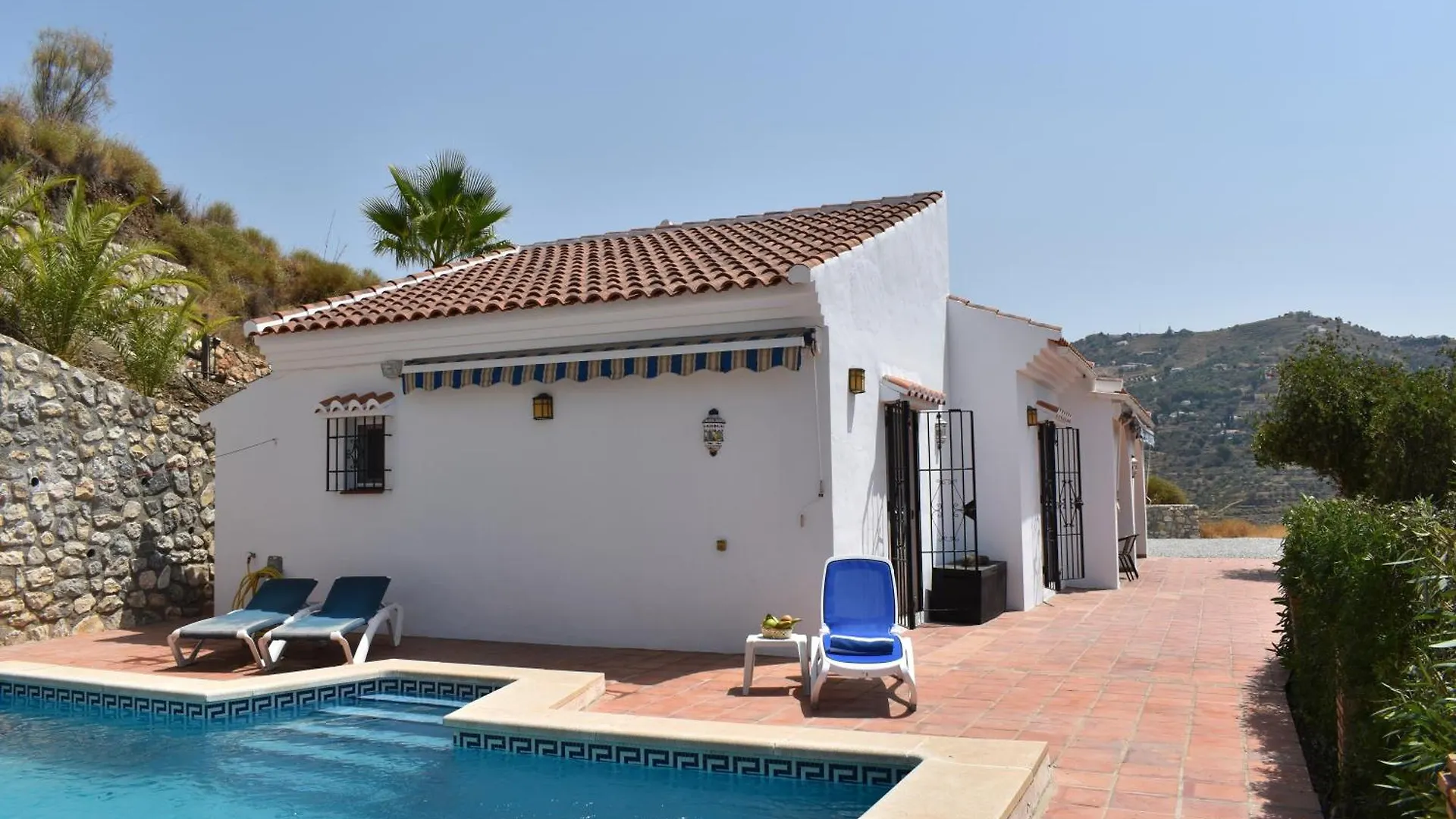 Holiday home Casa Inmaculada Con Piscina Privada Villa Competa