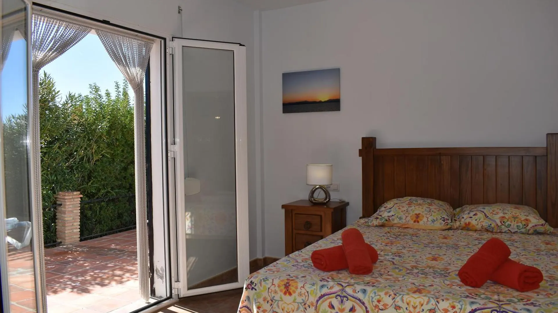 Holiday home Casa Inmaculada Con Piscina Privada Villa Competa Spain